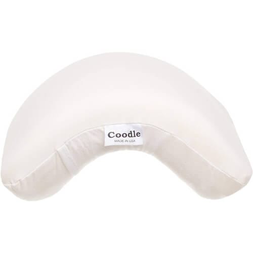 Coodle Pillow - Couples Foam Cuddling Pillow Gift Ideas For Couples Who Have Everything