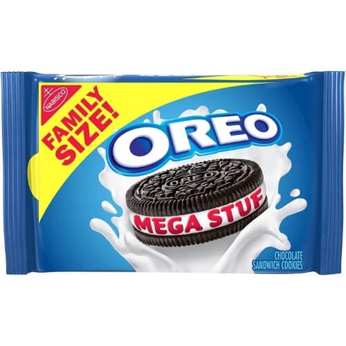 OREO Mega Stuf Chocolate Sandwich Cookies Gifts For 13 Year Old Boys