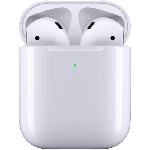 Apple Airpods with Wireless Charging Case (2nd Generation) Gifts For Sister In Law