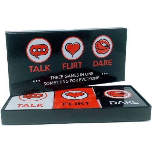 Fun and Romantic Game for Couples: Date Night Box Set Romantic Gifts for Him