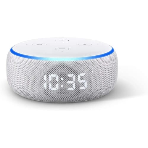 Echo Dot (3rd generation) | Smart speaker Cool Gadgets for Men