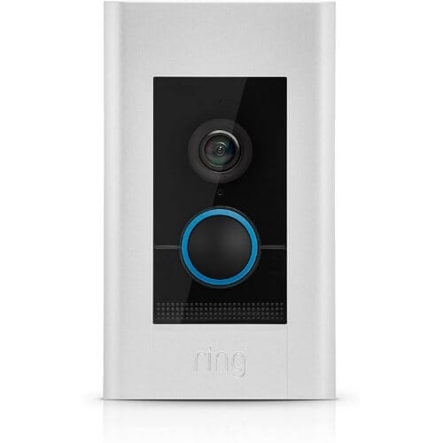 Ring Video Doorbell Elite Cool Gadgets for Men