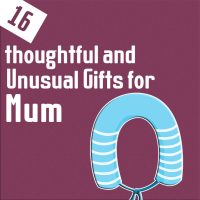 15 thoughtful and unusual gifts for mum